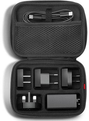 Lenovo 40AW0065WW Tápegység / tápellátás 65 W 5 V, 9 V, 15 V, 20 V 3.25 A USB Power Delivery (USB-PD 2. kép