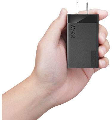 Lenovo 40AW0065WW Tápegység / tápellátás 65 W 5 V, 9 V, 15 V, 20 V 3.25 A USB Power Delivery (USB-PD 3. kép