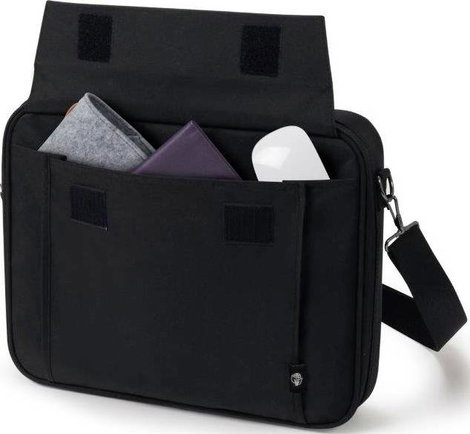 Dicota Notebook táska Eco Multi BASE Alkalmas: Max.: 35,8 cm (14,1) Fekete 3. kép