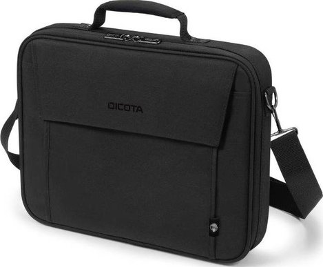 Dicota Notebook táska Eco Multi BASE Alkalmas: Max.: 35,8 cm (14,1) Fekete 4. kép