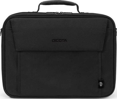 Dicota Notebook táska Eco Multi BASE Alkalmas: Max.: 35,8 cm (14,1) Fekete 7. kép