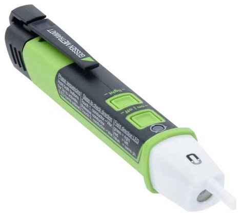 Gossen Metrawatt METRALINE VT SENSE Érintés nélküli feszültségvizsgáló CAT IV 1000 V Vibrálás, Optik 3. kép