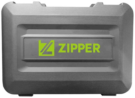 Zipper ZI-BHA1500DN SDS-Plus-Fúrókalapács 230 V 1500 W Tartozékokkal, Hordtáskával 3. kép
