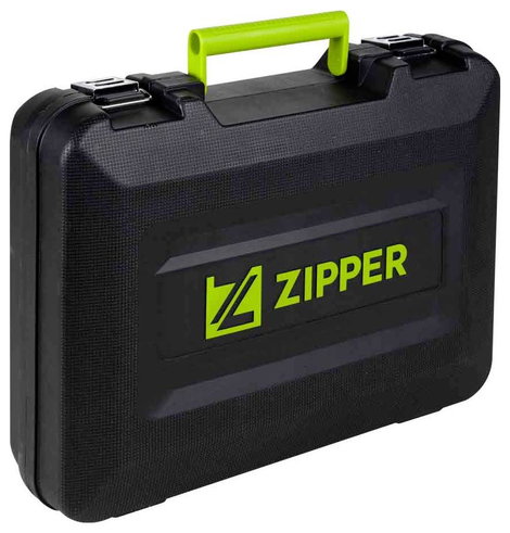 Zipper ZI-BHA1500DN SDS-Plus-Fúrókalapács 230 V 1500 W Tartozékokkal, Hordtáskával 5. kép