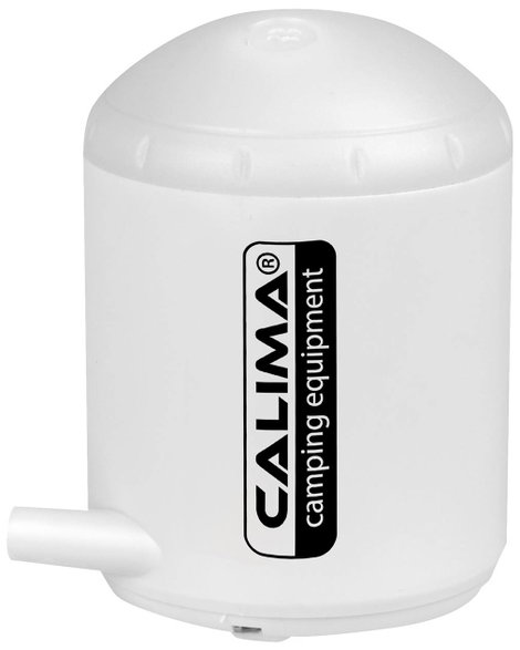 Calima 46076 Akkus kompresszor 0.04 bar Tároló doboz/táska, Munkalámpával 6. kép