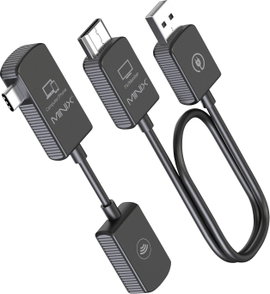 Minix C1 HDMI rádiójel vezérlésű készlet 50 m 5 GHz 1920 x 1080 Pixel