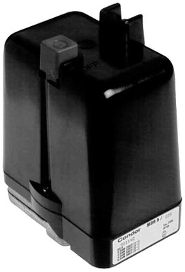 Condor 212898 MDR 5/8 #212898 Kapcsoló 500 V IP54 1 db