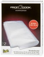 Profi Cook 8910152 50x vákuumzacskó nagy 28x40cm 2. bélyegkép