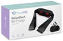 truelife RelaxBack B6 Charge Masszírozó készülék 24 W Fekete 2. bélyegkép