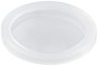 TRU COMPONENTS TC-12647472 Tömítő fedél Alkalmas 16 mm-es nyomógombos kapcsoló kupolafejhezEz a szöv bélyegkép