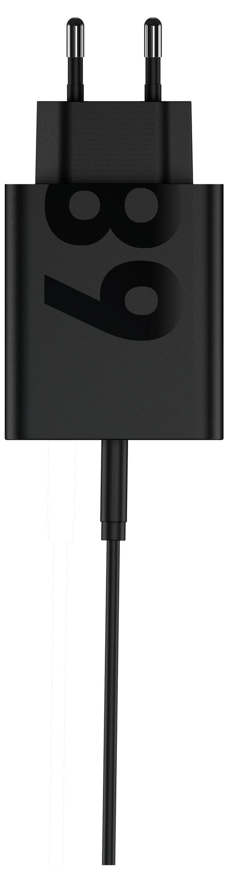 Motorola Mobiltelefon töltőkészülék USB-C® (Power Delivery) Gyorstöltő funkcióval 68 W GaN, USB Powe 4. kép