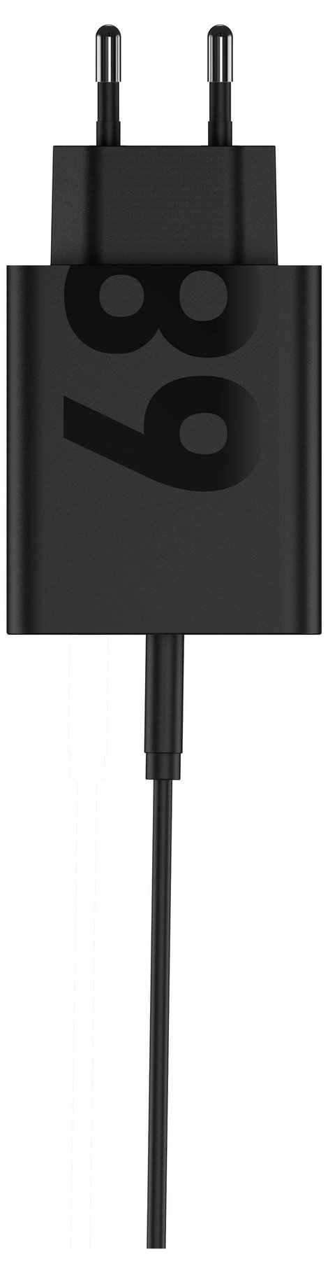 Motorola Mobiltelefon töltőkészülék USB-C® (Power Delivery) Gyorstöltő funkcióval 68 W GaN, USB Powe 5. kép