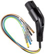 Testboy TV 456 inkl. EVSE-Adapter Telepítés teszter 2. bélyegkép