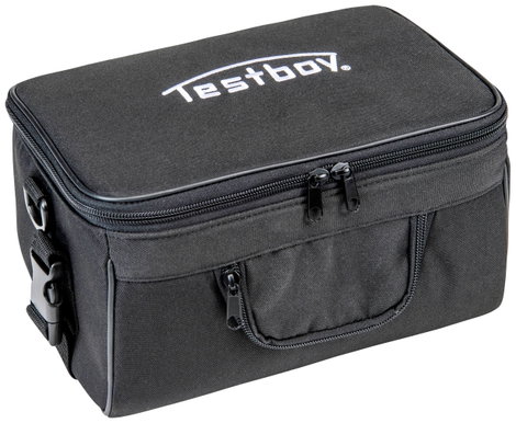 Testboy TV 456 inkl. EVSE-Adapter Telepítés teszter 3. kép