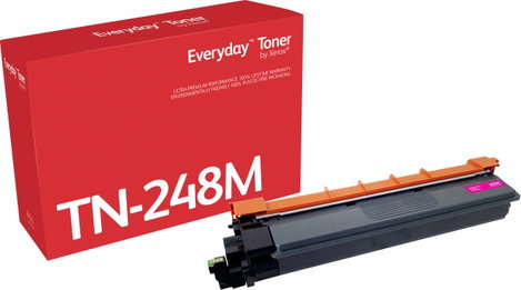 Xerox Toner kazetta helyettesíti Brother TN248M Kompatibilis Bíbor 1000 oldal Everyday™ 006R04873