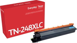 Xerox Toner kazetta helyettesíti Brother TN248XLC Kompatibilis Cián 2300 oldal Everyday™ 006R04876