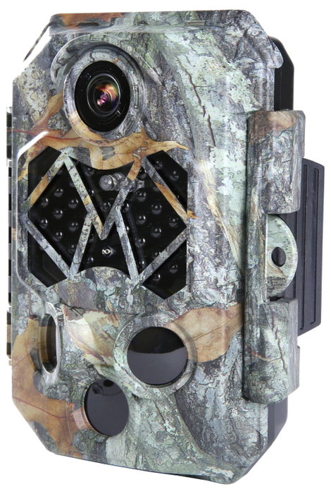Braun Phototechnik Scouting Cam Black500 4K Vadmegfigyelő kamera Fekete LED-ek, Felgyorsított felvét 2. kép