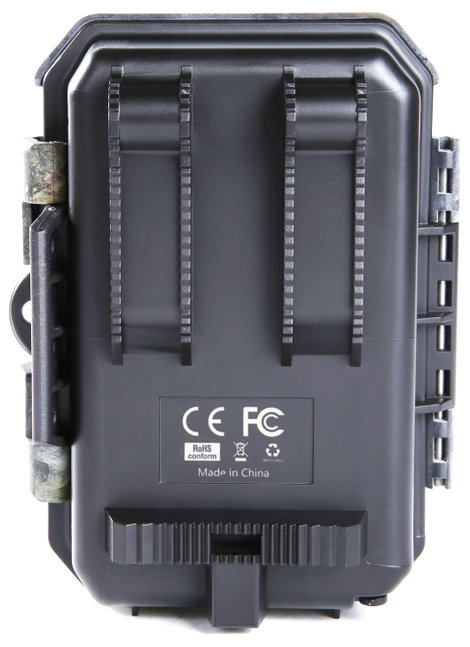 Braun Phototechnik Scouting Cam Black500 4K Vadmegfigyelő kamera Fekete LED-ek, Felgyorsított felvét 3. kép