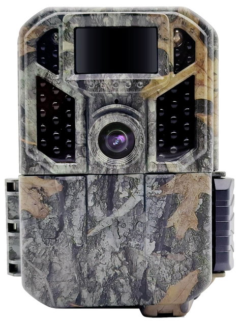 Braun Phototechnik Scouting Cam Black800 5K Vadmegfigyelő kamera Fekete LED-ek, Felgyorsított felvét 2. kép