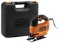 Black & Decker Beszúró fűrész KFBES500K-QS Hordtáskával 500 W bélyegkép