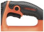 Black & Decker Beszúró fűrész KFBES500K-QS Hordtáskával 500 W 4. bélyegkép
