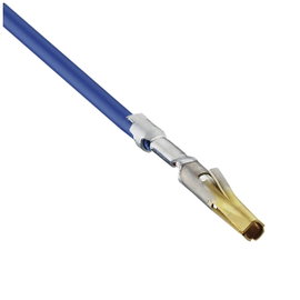 Lumberg 0364 V109 VP18 Krimpelő érintkező Össz pólusszám: 1 1 db