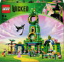 75684 LEGO® Wicked Üdvözöljük Smaragdvárosban bélyegkép