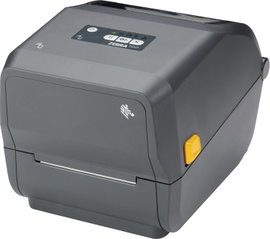 Zebra ZD421T Címkenyomtató Hőátvitel 300 x 300 dpi Etikett szélesség (max.): 108 mm USB, LAN, Blueto