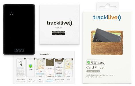 Trackilive TF-201 GPS adatgyűjtő Multifunkciós követés 3. kép