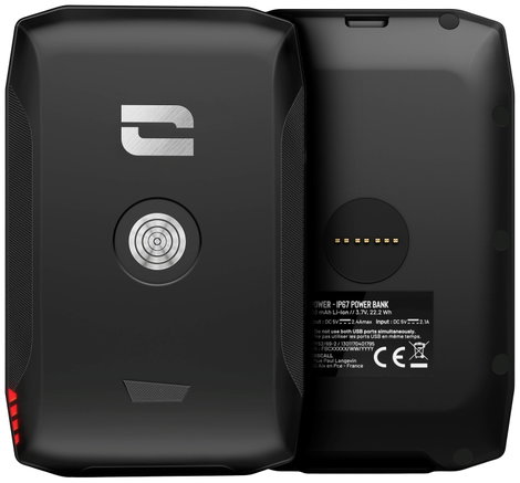 Crosscall Tartalék akkumulátor 6000 mAh Gyorstöltő funkcióval 3. kép