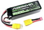 Absima Akkucsomag, LiPo 11.1 V 7000 mAh Cellaszám: 3 50 C stick XT90 bélyegkép