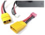 Absima Akkucsomag, LiPo 11.1 V 7000 mAh Cellaszám: 3 50 C stick XT90 2. bélyegkép