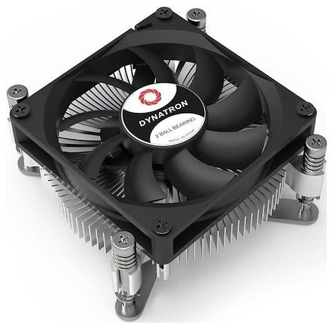 Dynatron Z60 CPU hűtő ventilátorral