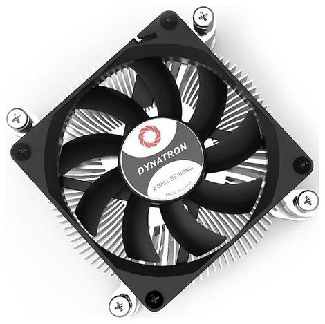 Dynatron Z60 CPU hűtő ventilátorral 3. kép