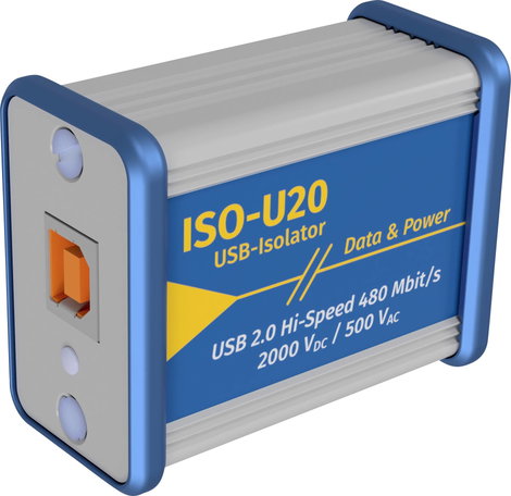 CESYS C028529 USB-Isolator #####USB-Isolator 1 db