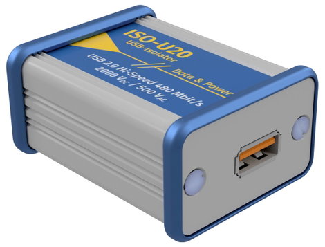 CESYS C028529 USB-Isolator #####USB-Isolator 1 db 3. kép