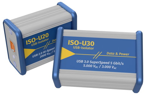 CESYS C028529 USB-Isolator #####USB-Isolator 1 db 4. kép