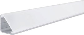 Delta profil diffúzorral, 2 m, Paulmann FN