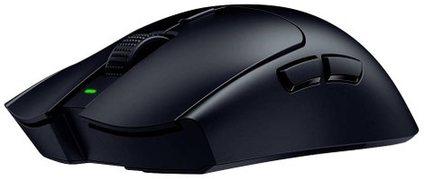 RAZER Viper V3 HyperSpeed Wireless Gamer egér Rádiójel vezérlésű Optikai Fekete 6 Gombok