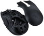 RAZER Naga V2 HyperSpeed Ergonómikus gamer egér Bluetooth™, Rádiójel vezérlésű Optikai Fekete 21 Gom 2. bélyegkép