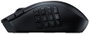 RAZER Naga V2 HyperSpeed Ergonómikus gamer egér Bluetooth™, Rádiójel vezérlésű Optikai Fekete 21 Gom 4. bélyegkép