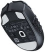 RAZER Naga V2 HyperSpeed Ergonómikus gamer egér Bluetooth™, Rádiójel vezérlésű Optikai Fekete 21 Gom 5. bélyegkép
