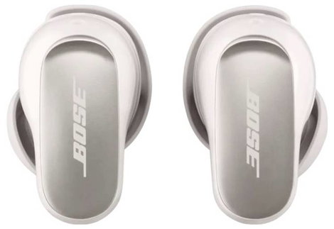 Bose QuietComfort Ultra Earbuds In Ear fejhallgató Fehér Töltőtok, Víztaszító 3. kép