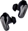 Bose QuietComfort Ultra Earbuds In Ear fejhallgató Fekete Töltőtok, Víztaszító bélyegkép