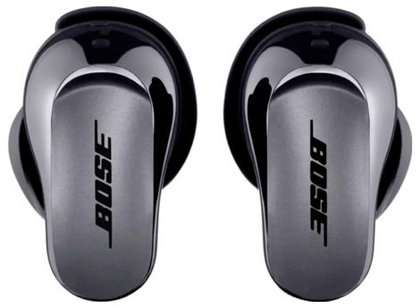 Bose QuietComfort Ultra Earbuds In Ear fejhallgató Fekete Töltőtok, Víztaszító 3. kép