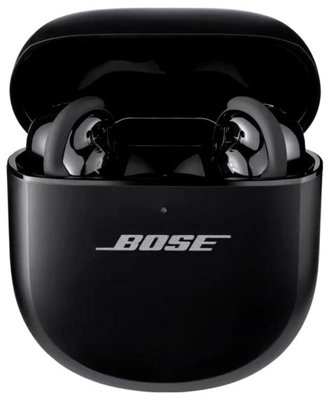 Bose QuietComfort Ultra Earbuds In Ear fejhallgató Fekete Töltőtok, Víztaszító 5. kép