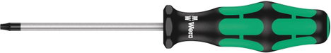Torx csavarhúzó, T10, Wera 367 05028005001