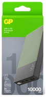 GP GPACCM10C000 Powerbank 10000 mAh LiPo USB-A, USB-C® Mohazöld 4. bélyegkép