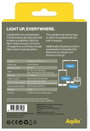 Aqiila AQPBPBIBL1SG980 Lightbird BL10 LED Kemping lámpa 300 lm Akkuról üzemeltetett 278 g 3. bélyegkép