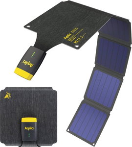 Aqiila P21 AQSCP21SUN000 Napelemes akkutöltő 21 W